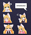 Stickers