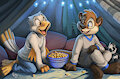Slumber Party
