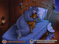 Papa Bear & Little Britches by Pux
