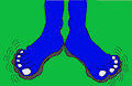 Nancy's Wiggly Toes Digital