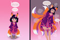 Never Tease A Kitsune by MentalCrash