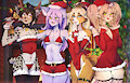 Xmas SFW by Alizee