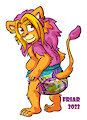 Friar's Messy AlphaGatorz