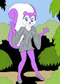 Queen Mimi new Jungel outift