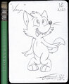 Vargen (babyfur version)