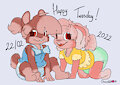 Happy Twosday! 22/02/2022