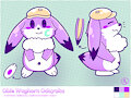Obie's Character Sheet by roolloons