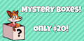 Mystery Box Dakimakura! by FurryDakimakura