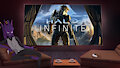 Halo Infinite Playthrough