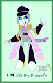 E-114: Ella the Dragonfly