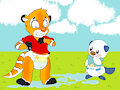 Water Accident -By NazzNikoNanuke-