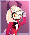 Charlie Morningstar by SuperHyperSonic2000