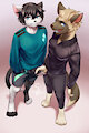 Commission for Soda Foster by Siamkhan