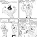 The Golden Jackal Club, page 6 by Immelmann