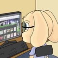 Shocked! by GrumbyBunny
