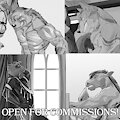 Open for Sketches!
