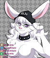 Commission for BeligerentBunny-Twitter