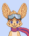 Rash pixelart