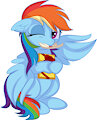 Rainbow Dash - Love Letter
