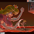 BATTLE FOR MARIO 2018-2022 - PUB by Peterson