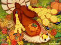 Autumn Thistle