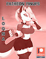 ✪ Patreon Pinups: Loona SFW ✪