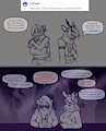 Character Questions - Holly & Kris meeting