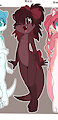 *ADOPTABLE*_Red the otter