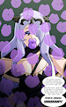 [C] Camilla does a kiss