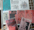 Silver Key Mini Comics
