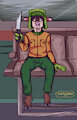 KYLE HOMOFOBICO