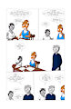 Fox and the city 4 (Beth & Vicky (page 11)) by joshp1