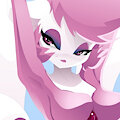 Pink Gardevoir - New Style by HeltyHD