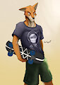 Skater Boy by KKogon