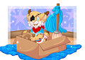 Pirate Grayson