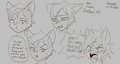 Laven expression sketch by Hevanafa