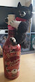 Little Balto found tasty drink!