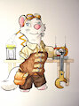 Stumped Adventurers: Engineer