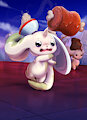 Terriermon card entry
