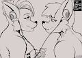 Music ych open