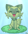A new cutie appear~s