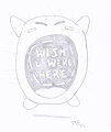 Wish U were here