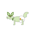 Bakeneko the Sprigatio.