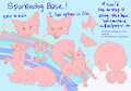 Sparkledog BASE