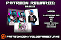Patreon rewards 28.02.22 by VolodyaNocturne