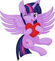 Twilight Sparkle - Big Heart