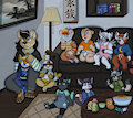 Movienight! -By BirthDefectBoi-