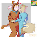 pajama day! by BardoEnKrisis