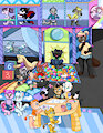 Fun at the Daycare (Nazz N BirthDefectBoi)
