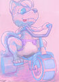 Artie - Tricycling